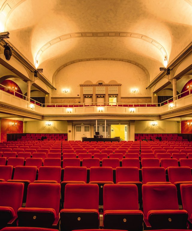 Volksbühne Theatersaal